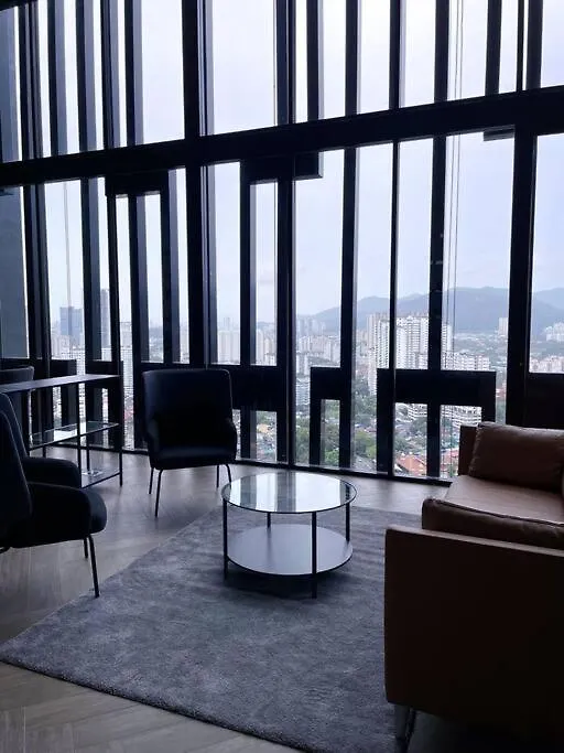 Beacon Suites #Georgetown #Rooftoppool #23 #2Bedrooms 0*, George Town