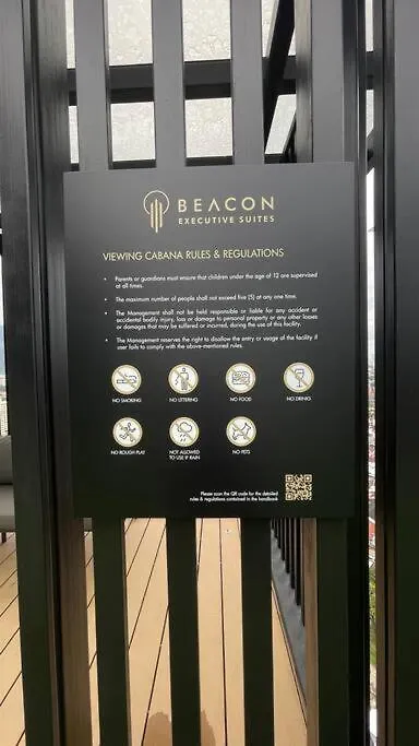 Beacon Suites #Georgetown #Rooftoppool #23 #2Bedrooms George Town